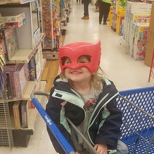 Meet your Posher, Chris